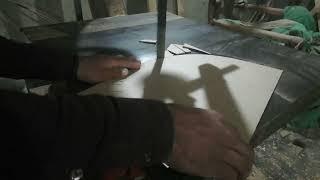 Mdf Cutting  How to Cut Mdf in D shape #Mdf #handarts #2023 #technique #tools #machine