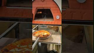 La pizza dei miei sogni nel forno dei miei sogni #pizza #pizzalover  #pizzaincasa