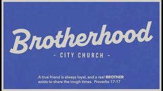 Brotherhood Vulnerability feat. Pastor Jeremiah Storkson