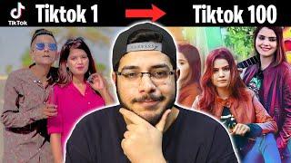 I Let TikTok Autoplay 100 tiktoks 