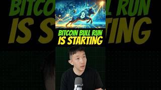 Why the Bitcoin bull run is starting soon? #bitcoin #investing #crypto #btc