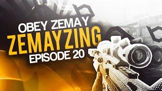 Obey Zemay Zemayzing - Episode #20 by Obey Robot