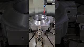 Drive Side Bearing Box #cncmachining