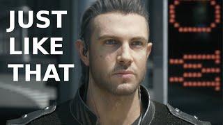 ABBA - Just Like That - Kingsglaive Final Fantasy XV MV-