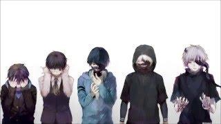 Tokyo Ghoul Licht und Schatten Remix