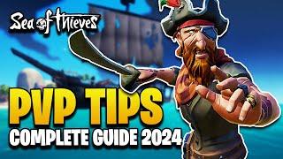 The BEST PvP Tips and Tricks I’ve Learned in 10000+ Hours in Sea of Thieves 2024