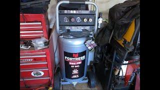 Fortress 27 Gallon Air Flow Upgrade 33% Increase in Power