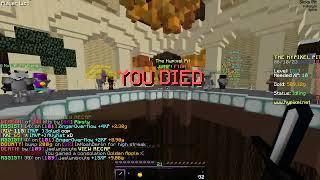 Hypixel pit Autogrinding Showcase