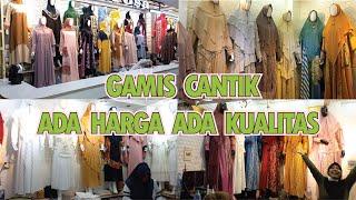 TREND GAMIS SERUTI KOMBINASI TILE CANTIK ADA HARGA ADA KUALITAS