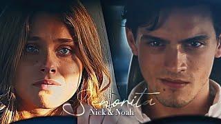 Nick & Noah • Señorita║Culpa MiaMy fault