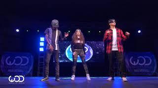 Nonstop Dytto Poppin John   FRONTROW   World of Dance Los Angeles 2015 720p