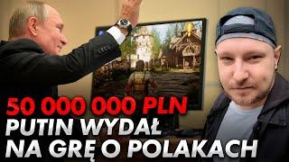 Rosyjska gra o złych Polakach