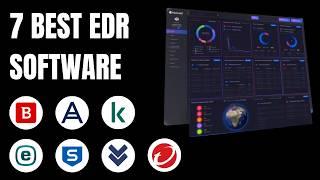 7 Best EDR Software Solutions 2024 Full Software Demo