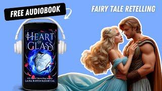 Heart of Glass  Cinderella and Hercules Romance  Free full audiobook