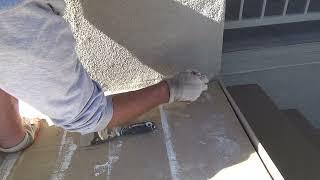 Dryvit Stucco Patch Repair Made EasyDIY for Dummies