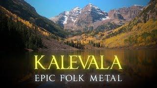 Kalevala epic folk metal