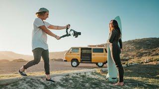 7 CREATIVE Cinematic GIMBAL Shot Ideas - Try at your own Risk