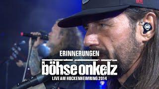 Böhse Onkelz - Erinnerungen Live am Hockenheimring 2014