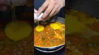 Egg Tawa Fry #shorts #food #egg #eggtawafry #asmr #asmrkitchenfood