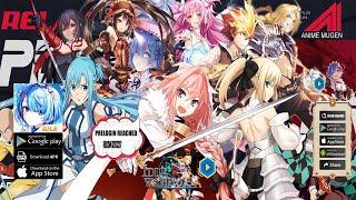 Idle Awakening Gameplay - Anime RPG Game Android iOS APK