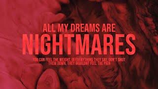 Unisoner - All My Dreams Are Nightmares Official Music Video