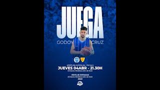 Básquet Superliga - Fecha 7 - Godoy Cruz vs. Junín