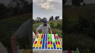 JOGO DAS BOLINHAS COLORIDAS SUPER DIVERTIDO