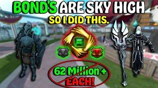 Bonds Are CRAZY EXPENSIVE Right Now.. - So I Did This - RuneScape 3