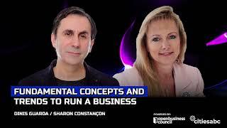 Fundamental Concepts And Trends To Run A Business
