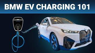 BMW EV Charging 101 - Know These BEFORE BUYING