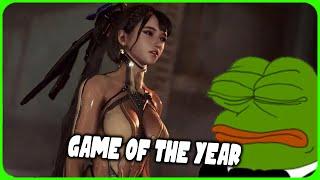 GAME OF THE YEAR BABY - Koe Plays The Stellar Blade Demo