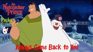 Frosty feat. Pacha — Always Come Back to You from The Nutcracker PrinceDuet AI Song Cover