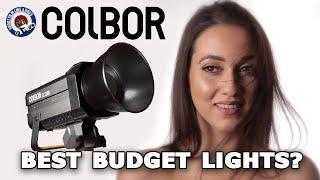 Unboxing & Testing Colbor CL220r Studio Lights. Are they as good as they say?