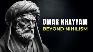 Beat Nihilism with Omar Khayyam and Islam