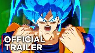 2023 NEW DRAGON BALL Z BUDOKAI TENKAICHI 4 - Official Trailer