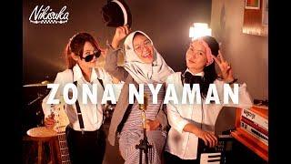 ZONA NYAMAN - NIKISUKA Reggae SKA Version  Fourtwnty