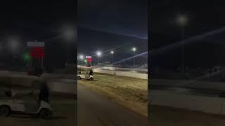 3.8 DRAG RACE RUN FOLLOWED UP WITH NITRO BIKE ENGINE FAILURE