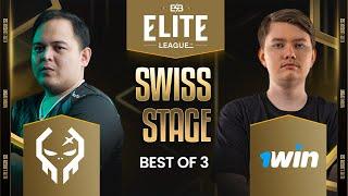 FIL Shopify Rebellion vs Team Liquid - BO3  Elite League Season 2 - Swiss Stage Day 2