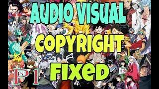 How to Upload Anime Without Getting a Copyright  Part 1 with KINEMASTER