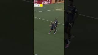 Wonder strike from wunderkind Cavan Sullivan gives Union II the lead vs Crew2