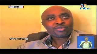 #QuackClinic exposé Abortions rape and drug abuse ‘doctor’ Mugo wa Wairimu resurfaces