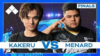 Evo Japan 2024 Street Fighter 6 Grand Finals  MenaRD vs Kakeru