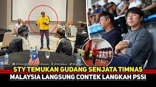 TAK MASUK AKAL Raja Klaim ASEAN kembali Tiru TimnasGebrakan STY bikin Rival Buka Mata