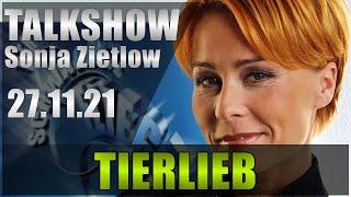 Sonja Zietlow - Talkshow 27.11.2021