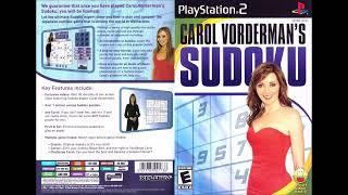 Carol Vordermans Sudoku OST - In Game
