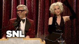 Darlique and Barney - Saturday Night Live