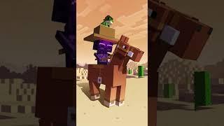 Baby Enderman Cowboy