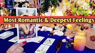 Romantic Feelings Right NowWith Next MoveTimeless Tarot Reading 