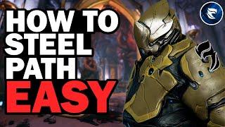 This Warframe makes STEEL PATH EASY