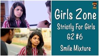 Typical Girl Overcoming A Breakup  Girls Zone - Strictly For Girls  GZ #06  Smile Mixture